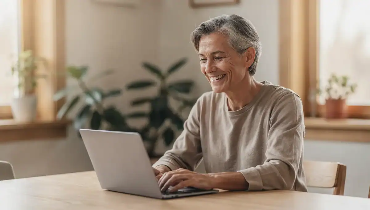 Zweites Einkommen online aufbauen mit Erfahrung und Ruhe {{brizy_dc_image_alt imageSrc=