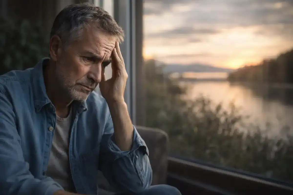 Angst vor Veränderung